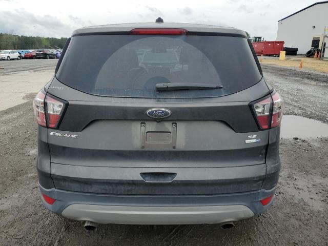 1FMCU9GD8HUC45871 - 2017 FORD ESCAPE SE GRAY photo 6