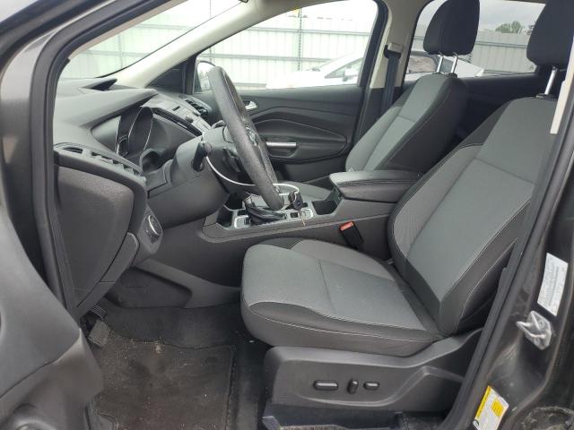 1FMCU9GD8HUC45871 - 2017 FORD ESCAPE SE GRAY photo 7