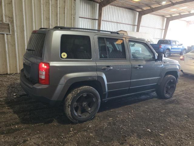 1C4NJRAB9CD573984 - 2012 JEEP PATRIOT GRAY photo 3