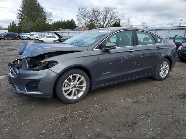 2019 FORD FUSION SEL, 