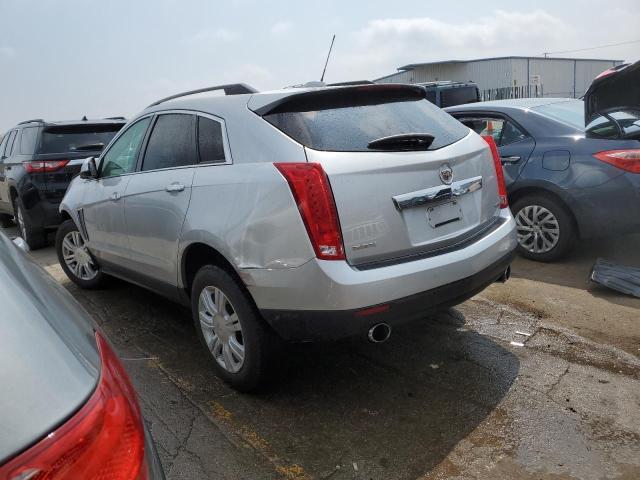 3GYFNAE38GS581880 - 2016 CADILLAC SRX SILVER photo 2