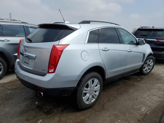 3GYFNAE38GS581880 - 2016 CADILLAC SRX SILVER photo 3