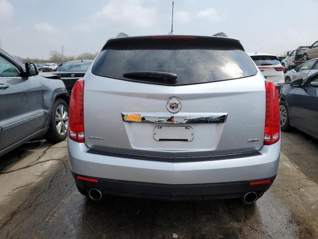 3GYFNAE38GS581880 - 2016 CADILLAC SRX SILVER photo 6