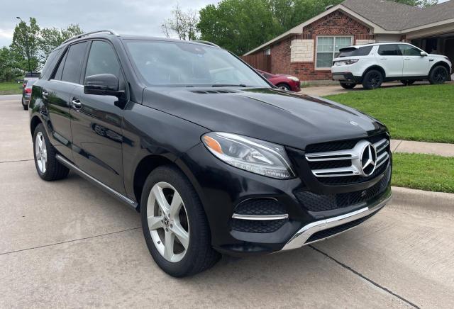 2018 MERCEDES-BENZ GLE 350, 