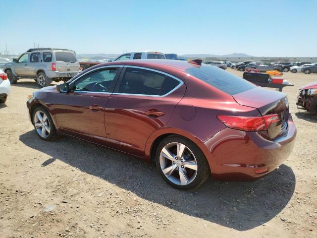 19VDE1F72EE001669 - 2014 ACURA ILX 20 TECH BURGUNDY photo 2