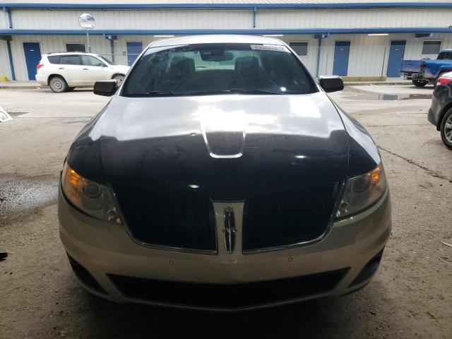 1LNHL9DR0BG607755 - 2011 LINCOLN MKS TWO TONE photo 5