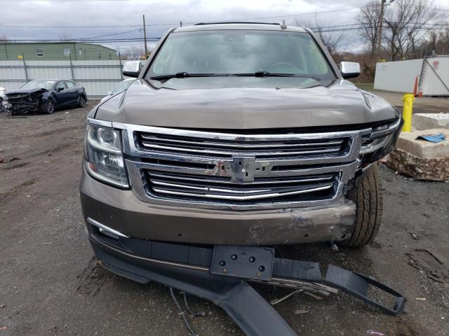 1GNSKCKC4FR643636 - 2015 CHEVROLET TAHOE K1500 LTZ BROWN photo 5