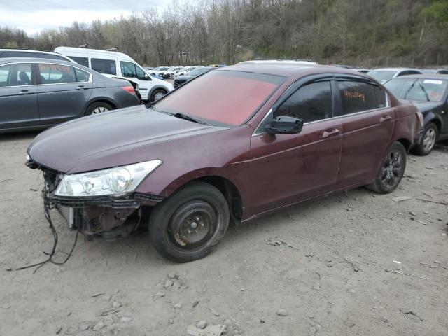 2009 HONDA ACCORD EXL, 