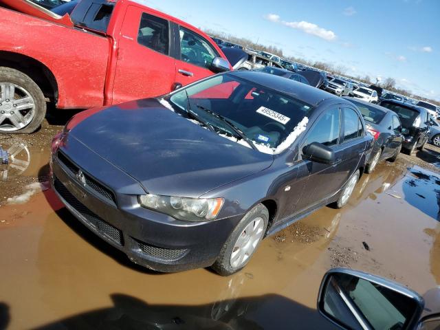 2010 MITSUBISHI LANCER DE, null