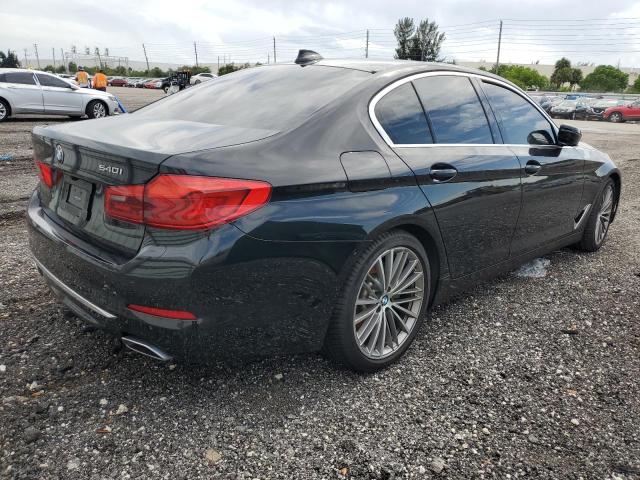WBAJE5C51KG919314 - 2019 BMW 540 I BLACK photo 3