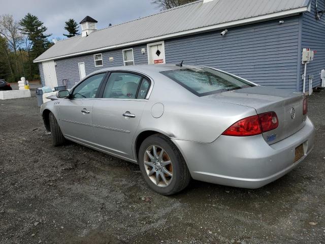 1G4HD572X7U204203 - 2007 BUICK LUCERNE CXL SILVER photo 2