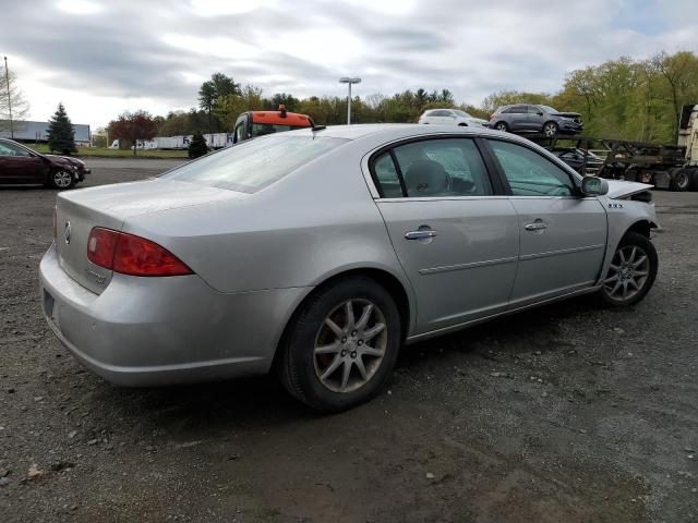 1G4HD572X7U204203 - 2007 BUICK LUCERNE CXL SILVER photo 3