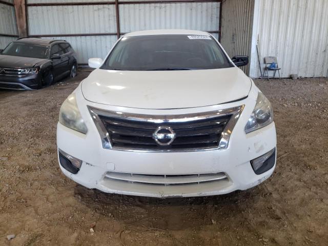 1N4AL3AP7FC163721 - 2015 NISSAN ALTIMA 2.5 WHITE photo 5