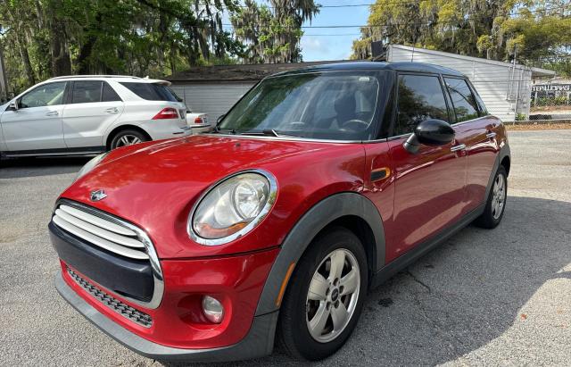 WMWXS5C57FT831478 - 2015 MINI COOPER RED photo 2