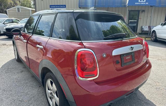 WMWXS5C57FT831478 - 2015 MINI COOPER RED photo 3