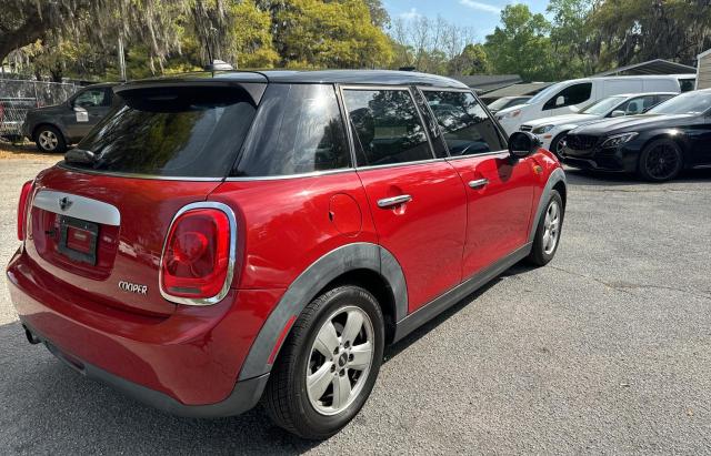 WMWXS5C57FT831478 - 2015 MINI COOPER RED photo 4