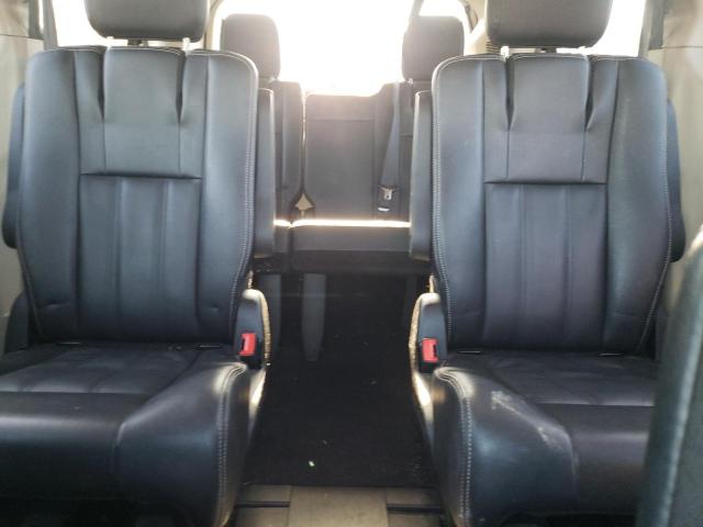 2C4RC1BG6GR173651 - 2016 CHRYSLER TOWN & COU TOURING BLUE photo 10