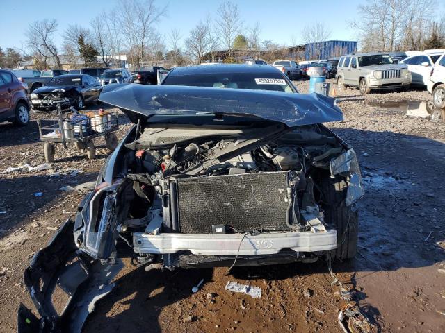 WAUHGAFC0FN038956 - 2015 AUDI A6 PRESTIGE ნაცრისფერი ფოტო 5