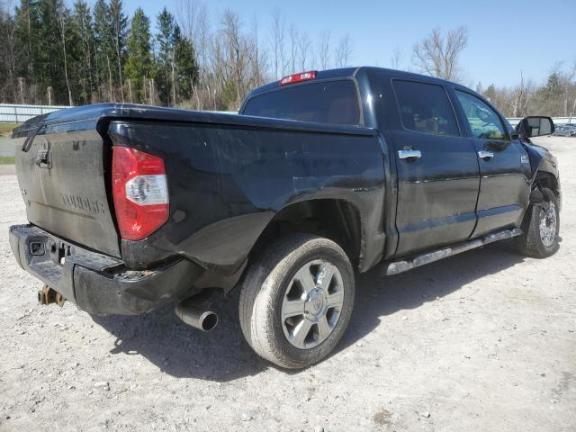 5TFAY5F15GX579188 - 2016 TOYOTA TUNDRA CREWMAX 1794 BLACK photo 3