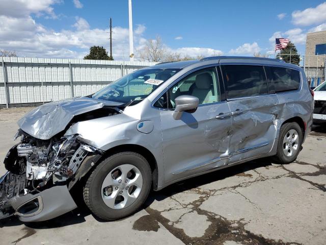 2018 CHRYSLER PACIFICA HYBRID TOURING L, 