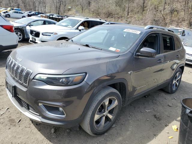 2019 JEEP CHEROKEE LIMITED, 