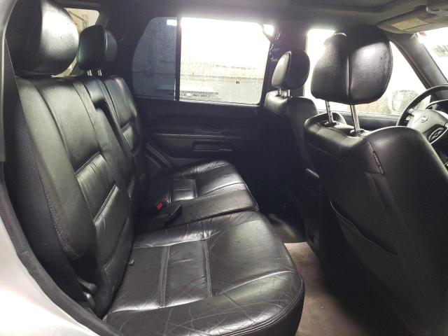 JN8DR09Y12W730648 - 2002 NISSAN PATHFINDER LE 灰色 照片 10