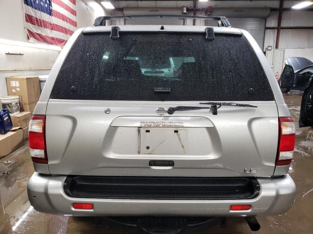 JN8DR09Y12W730648 - 2002 NISSAN PATHFINDER LE 灰色 照片 6
