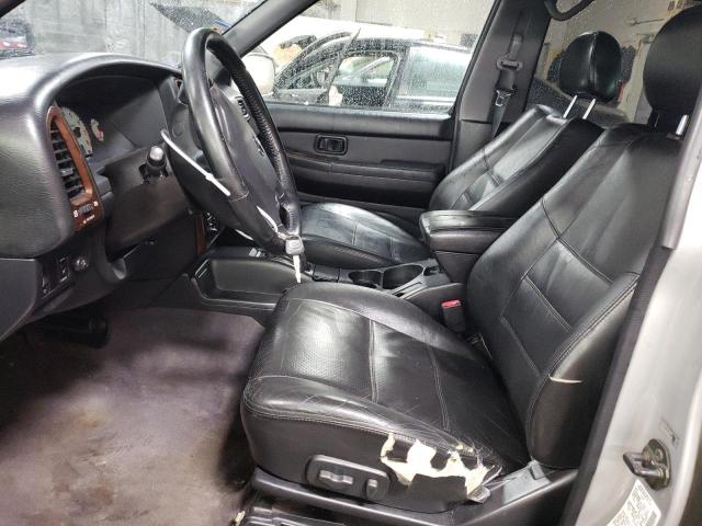 JN8DR09Y12W730648 - 2002 NISSAN PATHFINDER LE 灰色 照片 7