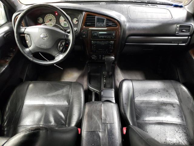 JN8DR09Y12W730648 - 2002 NISSAN PATHFINDER LE 灰色 照片 8