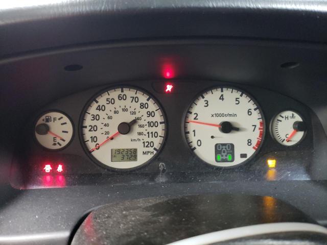 JN8DR09Y12W730648 - 2002 NISSAN PATHFINDER LE 灰色 照片 9