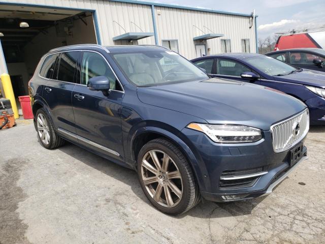 YV4A22PL5K1431485 - 2019 VOLVO XC90 T6 INSCRIPTION BLUE photo 4