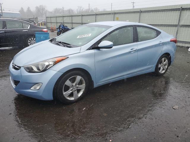 2012 HYUNDAI ELANTRA GLS, 