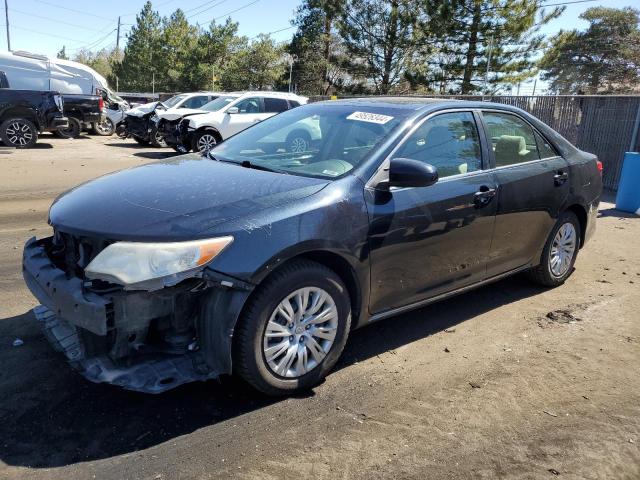 2014 TOYOTA CAMRY L, 