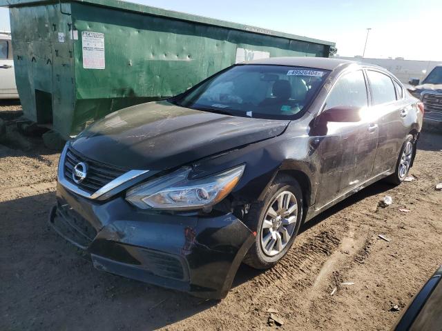 1N4AL3AP9GN334491 - 2016 NISSAN ALTIMA 2.5 BLACK photo 1