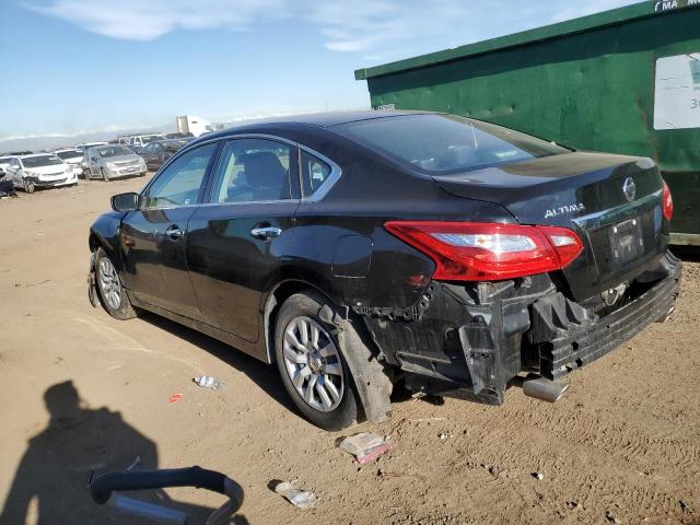 1N4AL3AP9GN334491 - 2016 NISSAN ALTIMA 2.5 BLACK photo 2