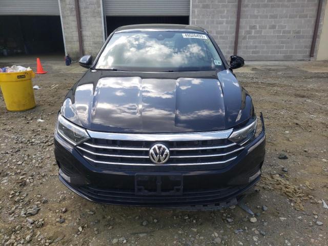 3VWE57BU8KM194094 - 2019 VOLKSWAGEN JETTA SEL BLACK photo 5