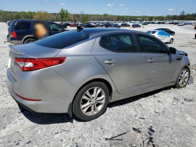 5XXGR4A6XDG109990 - 2013 KIA OPTIMA SX WHITE photo 3