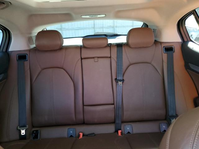 ZASFAKPN1J7B80657 - 2018 ALFA ROMEO STELVIO SPORT أحمر صورة 10