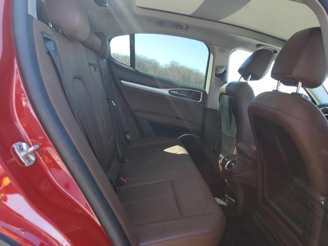 ZASFAKPN1J7B80657 - 2018 ALFA ROMEO STELVIO SPORT أحمر صورة 11