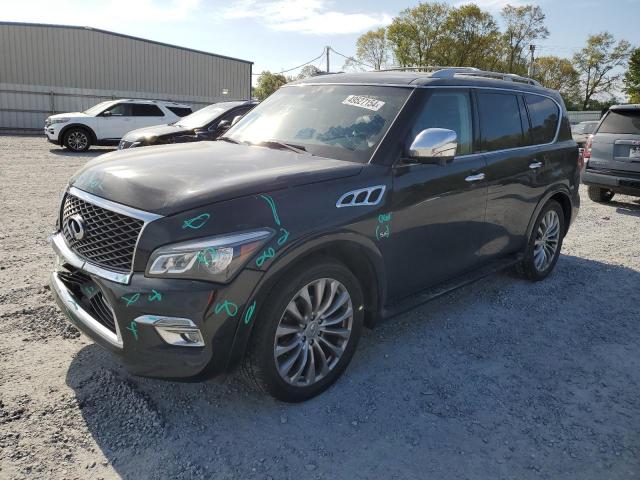 2016 INFINITI QX80, 