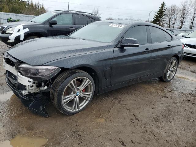 2015 BMW 428 XI GRAN COUPE, 