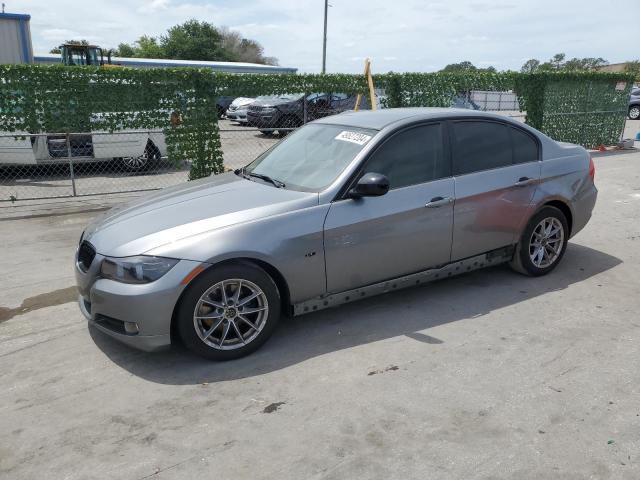 WBAPH7C5XAA176022 - 2010 BMW 328 I SILVER photo 1