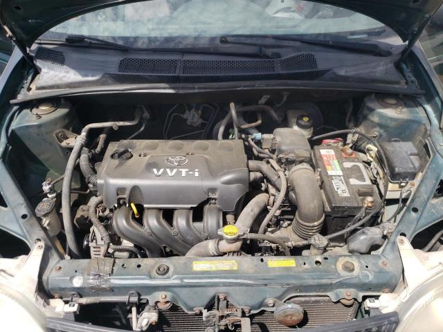 JTDBT1237Y0009450 - 2000 TOYOTA ECHO GREEN photo 7