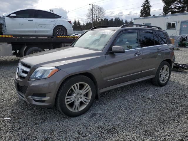 2014 MERCEDES-BENZ GLK 250 BLUETEC, 