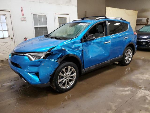 2016 TOYOTA RAV4 HV LIMITED, 