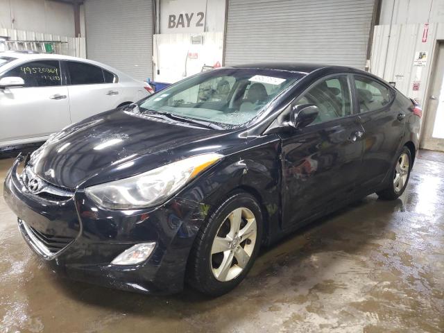 2012 HYUNDAI ELANTRA GLS, 