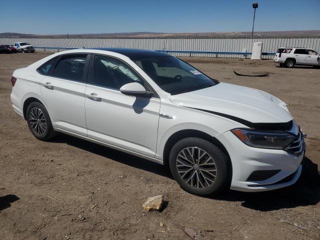 3VWE57BU0KM065136 - 2019 VOLKSWAGEN JETTA SEL WHITE photo 4