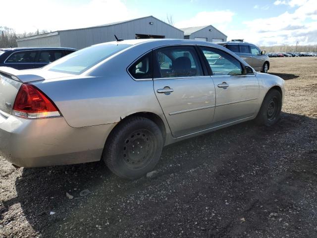 2G1WB58K079389528 - 2007 CHEVROLET IMPALA LS GRAY photo 3