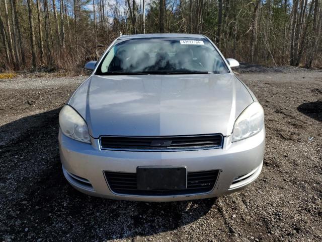 2G1WB58K079389528 - 2007 CHEVROLET IMPALA LS GRAY photo 5