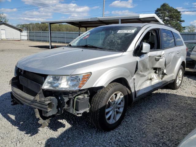 2013 DODGE JOURNEY SXT, 